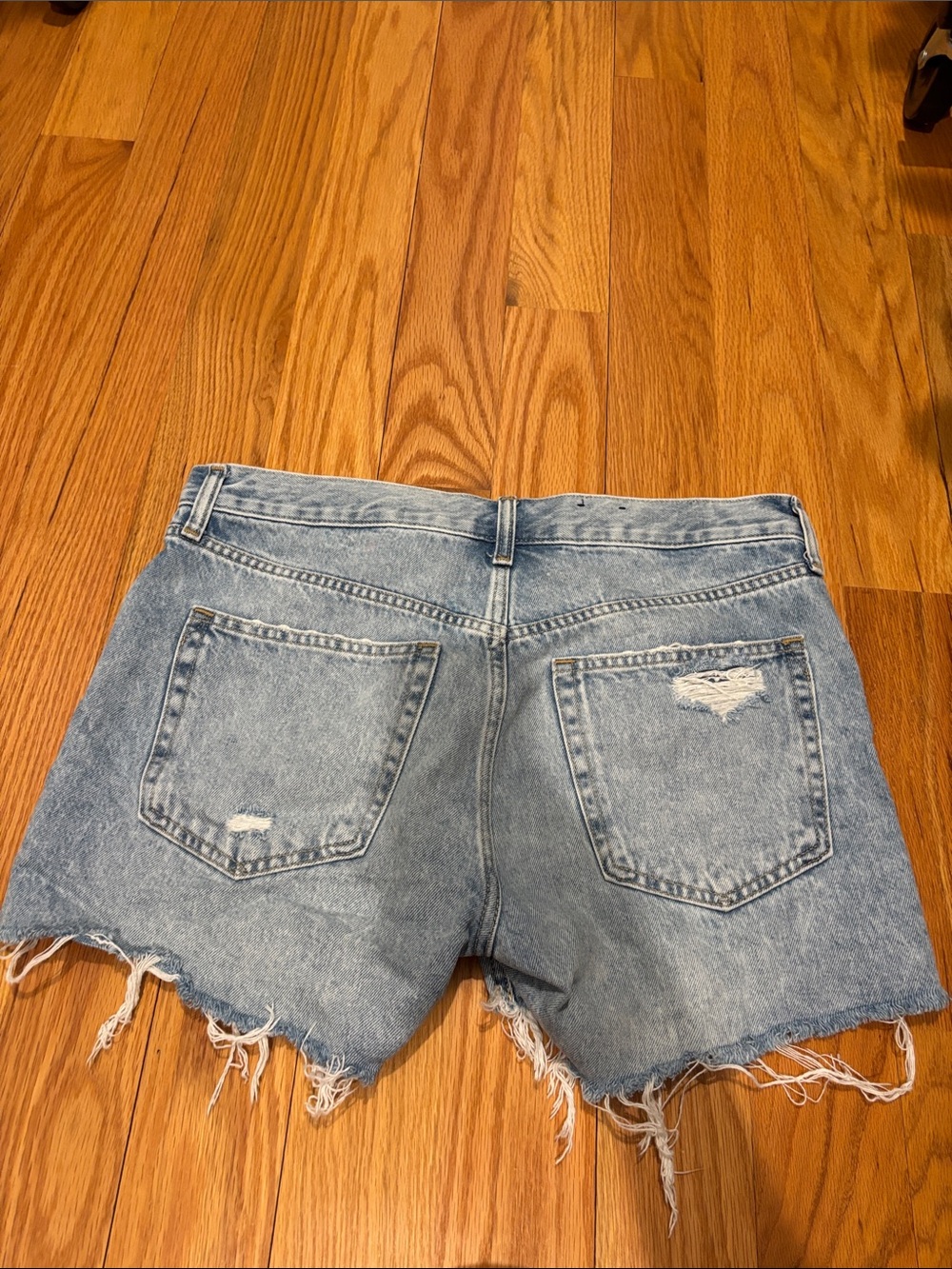 Gap Jean shorts
